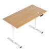 FlexiSpot E5 Pro Ergonomic Office Standing Desk - 1200x600mm - Dual Motors - Inverted 3 Stage Frame - Height Range 620-1270mm - 4 Programmable Height Memory Control - Anti-Collision Function - Weight Capacity 100kg FlexiSpot E5 Pro Ergonomic Office Standing Desk - 1200x600mm - Dual Motors - Inverted 3 Stage Frame - Height Range 620-1270mm - 4 Programmable Height Memory Control - Anti-Collision Function - Weight Capacity 100kg