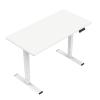 FlexiSpot E5 Pro Ergonomic Office Standing Desk - 1400x700mm - Dual Motors - Inverted 3 Stage Frame - Height Range 620-1270mm - 4 Programmable Height Memory Control - Anti-Collision Function - Weight Capacity 100kg FlexiSpot E5 Pro Ergonomic Office Standing Desk - 1400x700mm - Dual Motors - Inverted 3 Stage Frame - Height Range 620-1270mm - 4 Programmable Height Memory Control - Anti-Collision Function - Weight Capacity 100kg