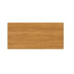Loctek Table Top Part - Desktop Only - Size 1600x800x25mm - Honey Oak