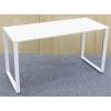 Miro GF156-14-0049U White/White metal Frame 0049U/S01 Office Table 1400*600*750mm Miro GF156-14-0049U White/White metal Frame 0049U/S01 Office Table 1400*600*750mm