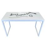 Miro GF156-1406 Terni Office Desk(Writable Whiteboard Desktop) 1400x600x750mm