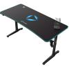 ONEX GD1600H Gaming Desk With Mouse Pad, Cup Holder, Headset Holder, Gamepad Holder 1524 W x 600 D x 768 H mm