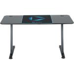 ONEX GD1400Z Ver.2 Z Shaped Gaming Desk, 1400 x 600mm