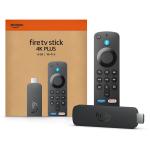 Amazon All New Fire TV Stick 4K Plus ( 2025 ) - 8GB WiFi 6, Alexa voice search