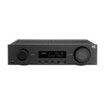 JBL MA710 7.2 Channel 8K AV Receiver - Black 6x HDMI Inputs + 1x HDMI eARC Output - Dolby Atmos + DTS:X Surround - Room Correction - Phono Input - AirPlay 2 - Google Cast - Bluetooth