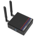 MINIX Z1500DB Z150 0dB Windows 11 Pro 16GB RAM/512G SSD Fanless Mini PC. Intel Twin Lake Quad-Core N150