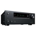 Onkyo TXNR7100B 9.2 CH Home theatre receiver 3 Audio zones with 2 zones HDMI - Main HDMI out 8K