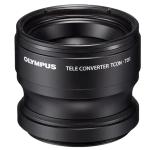 OM-SYSTEM V321180BW000 Olympus TCON-T01 Tele Converter for CLA-T01 TG-7