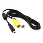 OM-SYSTEM 158160 Olympus CB-AVC5 AV Connection Cable
