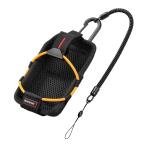 OM-SYSTEM CSCH-123 Orange Sports Holder for TG-7