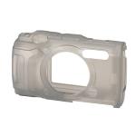 OM-SYSTEM V600090XW000 Olympus CSCH-127 Silicon Jacket for TG-6