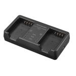 OM-SYSTEM V6560040W000 BCX-1 DUAL BATTERY CHARGER