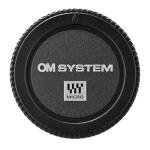 OM-SYSTEM V335510BW000 BC-2 Body Cap for Micro Four Thirds