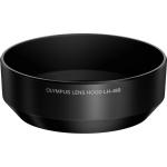 OM-SYSTEM V335800BW000 Olympus LH-49B Black Lens Hood