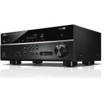 Yamaha RX-V385 5.1 Channel 4K AV Receiver Dolby Vision + HDR10 - Bluetooth - YPAO Auto-Calibration - 4x HDMI in/1x HDMI Out
