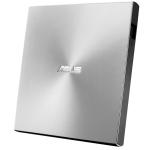 ASUS ZenDrive U9M SDRW-08U9M-U 8x DVDRW USB-C External Optical DVD Writer - Silver