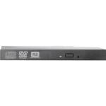 HP 652235-B21 12.7mm Slim SATA DVD RW JackBlack Optical Drive