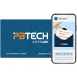 PB $20 eGift Voucher - Send to Yourself Valid for 3 years from date of purchase. Not redeemable for cash.