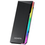 ADATA EC700G M.2 USB-C 3.2 External SSD Enclosure - RGB