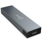 Cruxtec M.2 SSD to USB-C Enclosure - Aluminum 5Gbps (Does not Support NVME)