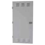 Dynamix HWS-2804V2FD Flush Mount Front Door for 2804V2   Recessed Enclosure