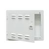 Dynamix HWS-1404V2 14" Network Enclosure Recessed Wall Mount with Vented Lid Cable &GPOKnockouts. Installs 400mm Centre Stud. Cut out dimensions: 355x276x99mm. Includes Installation Accessories, Earth Kit Dynamix HWS-1404V2 14" Network Enclosure Recessed Wall Mount with Vented Lid Cable &GPOKnockouts. Installs 400mm Centre Stud. Cut out dimensions: 355x276x99mm. Includes Installation Accessories, Earth Kit