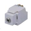 Dynamix ISK-350S-WH Keystone Stereo Socket for HWS      range