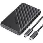 Orico USB-C 2.5" SATA USB 3.1 Gen1 SSD / HDD Enclosure Supports Up to 6TB - Include USB-C Cable