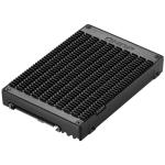 QNAP QDA-UMP Drive Adapter 1x M.2 2280 NVMe to 1x U.2 2.5" SFF-8639 for PC & NAS