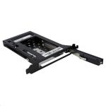 StarTech.com S25SLOTR 2.5in SATA Removable HDD Bay for PC Slot