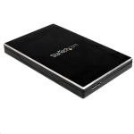StarTech.com SAT2510BU32 2.5" USB 3.0 SSD SATA HDD Enclosure