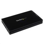 StarTech.com SAT2510U3S USB 3 SATA Enclosure for SAT2510U3REM