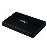 StarTech.com S2510BMU33 2.5 USB 3.0 SATA SSD HDD UASP Enclosure