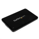StarTech.com S2510BPU337 USB3.0 SATA HDD / SSD Enclosure with UASP