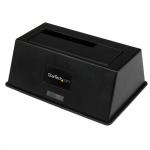 StarTech.com SDOCKU33EBV eSATA USB3.0 SATA SSD / HDD Dock with UASP