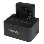 StarTech.com SDOCKU33EF External Docking Station for 2.5" or 3.5" SATA III 6Gbps Hard Drives eSATA or USB 3.0 with UASP