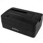 StarTech.com SDOCKU313 USB 3.1 Gen 2 (10Gbps) Single-Bay Dock