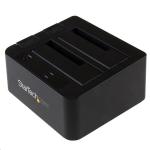 StarTech.com SDOCK2U313 USB 3.1 Gen 2 (10Gbps) Dual-Bay Dock
