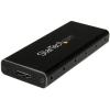StarTech.com SM21BMU31C3 M.2 SATA Enclosure - USB 3.1w/ USB-C