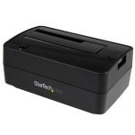 StarTech.com SDOCKU313E Drive Docking Station for 2.5 / 3.5" SATA Drives USB 3.1(USB-A / USB-C) or eSATA