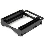 StarTech.com BRACKET225PT Tool-Less Dual 2.5in Drive Mounting Kit