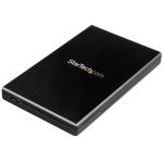 StarTech.com S251BMU313 USB 3.1 Enclosure for 2.5" SATA Drives