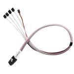 Silverstone CPS03-RE SATA to SFF-8087 Cable Hotswap Converter