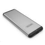 Unitek Y-3365 USB 3.0 M.2 SSD External Enclosure Supports M.2 SSD 30/42 60/80mm - USB-C 3.0 up to 5Gbps Data Transfer Speed - Auto Sleep Energy Save Mode