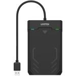 Unitek Y-3257 USB3.1 SATA HDD Enclosure Supports 2.5" SATA HDD