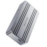 Valore (40Gbps) USB 4 NVMe SSD Enclosure Supports 2230 / 2242 / 2260 / 2280 M.2 NVME SSD