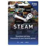 STEAM $20 NZ POSA Card