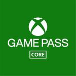 Microsoft Xbox Game Pass Core - 12 Months 2025 POSA - Instore Only Store Activation Required