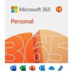 Microsoft 365 Personal Subscription 15 Months Available When You Purchase With PC or Laptop - Not Valid Standalone - Activation Code Will Be Sent by Email