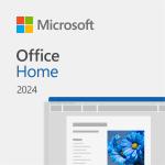 Microsoft Office Home 2024 ESD BZ Digital License Only - For 1 Device - Activation Code Will Be Sent by Email